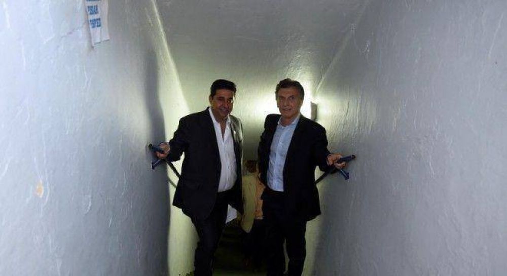 Macri confirm� que quiere avanzar con la idea de privatizar los clubes