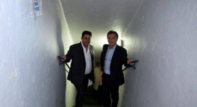 Macri confirm� que quiere avanzar con la idea de privatizar los clubes