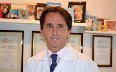 Para acallar cr�ticas, Neuspiller pidi� que la empresa de su padre no sea proveedora de IOMA