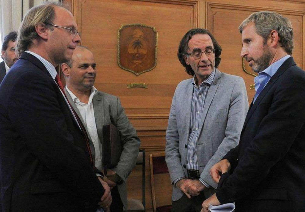 La provincia plante� a la Naci�n la necesidad de cubrir el d�ficit de las cajas de jubilaciones