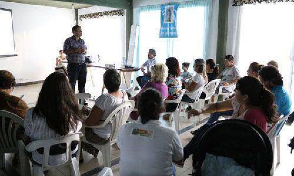 El presupuesto participativo repartir� unos 20 millones