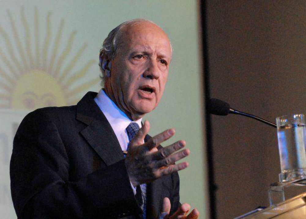 Para Lavagna el acuerdo con fondos buitres 