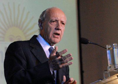 Para Lavagna el acuerdo con fondos buitres 