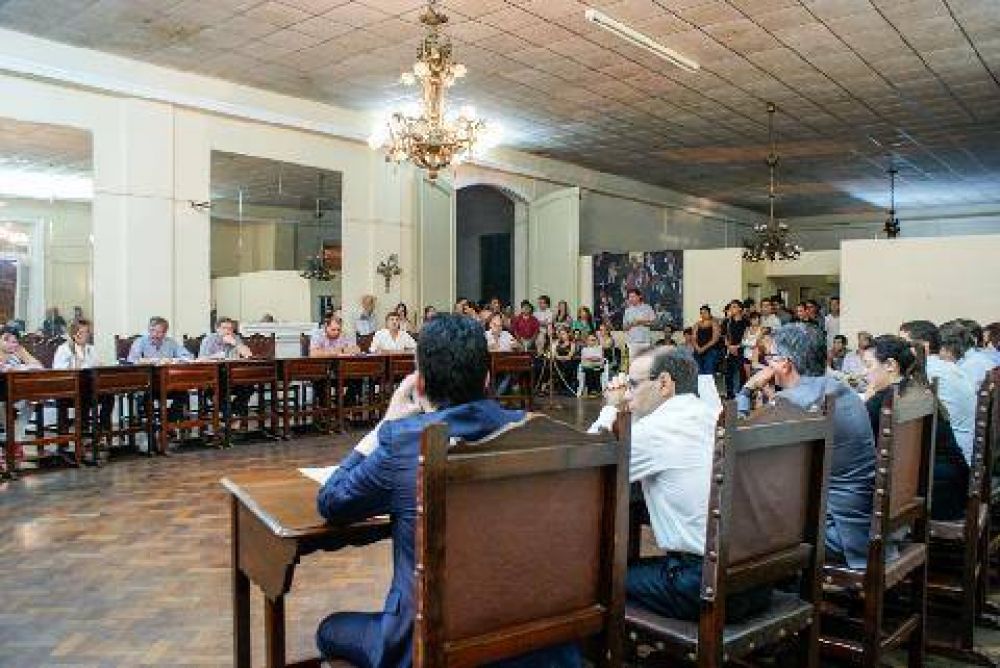 Declaran la emergencia sanitaria en el Partido de Luj�n por 180 d�as