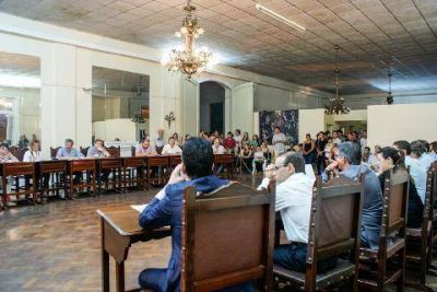 Declaran la emergencia sanitaria en el Partido de Luj�n por 180 d�as