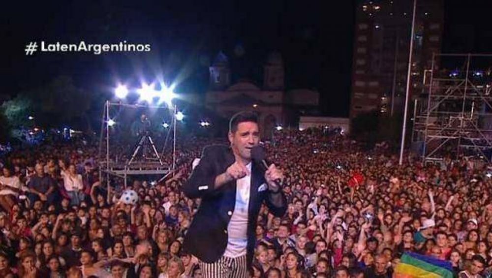 Denuncian que Tagliaferro gast� cien mil pesos para el programa de Iudica
