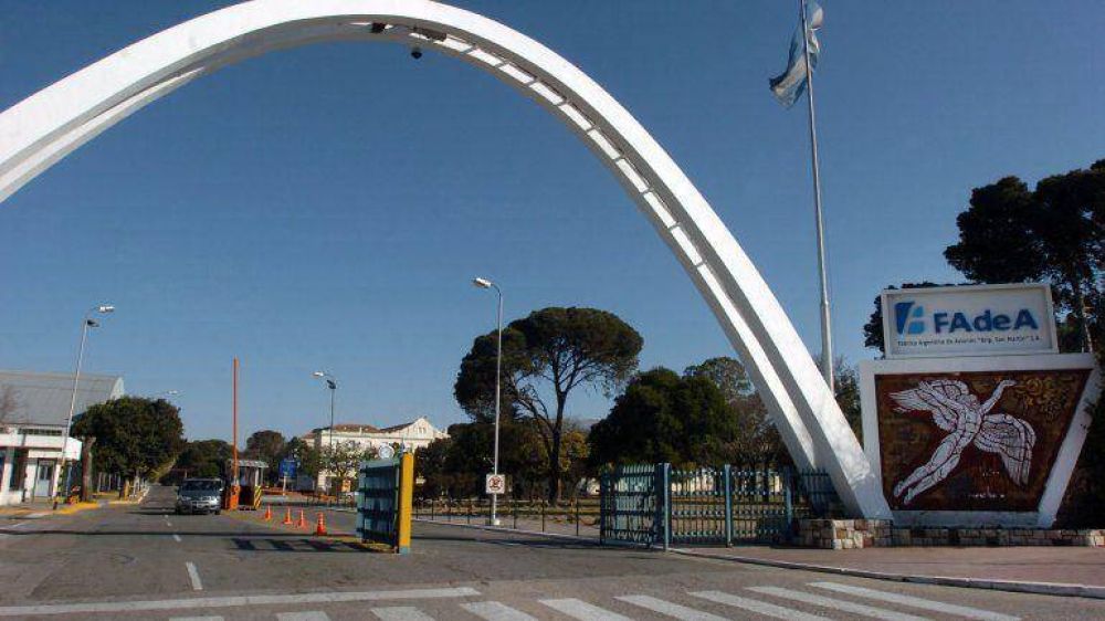 FAdeA, la f�brica sin clientes pero con un d�ficit millonario que dirig�a La C�mpora