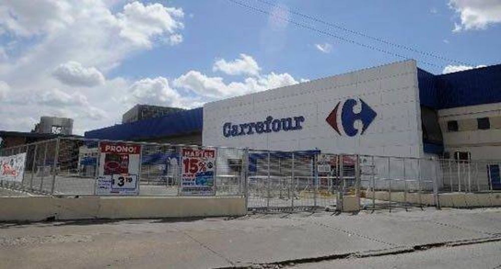 Carrefour anticip� despidos
