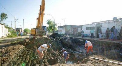 Ambicioso plan de obras