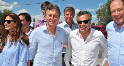 Macri autoriz� otro millonario giro de fondos para su aliado mendocino