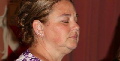 Liberaron a Silvina Sampol: Cambio de car�tula por 