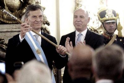 Decisiones estrat�gicas desde lo pol�tico y econ�mico marcan los primeros 100 d�as del gobierno de Macri