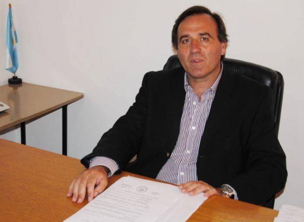 Juan Aicega respald� a Arroyo: �Creemos que estas no son crisis de gobierno, sino cuestiones propias de la gesti�n�