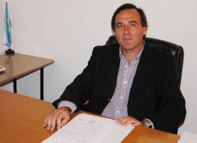 Juan Aicega respald� a Arroyo: �Creemos que estas no son crisis de gobierno, sino cuestiones propias de la gesti�n�