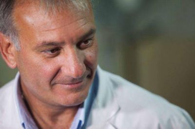 El Dr. Gustavo Blanco sali� al cruce de los dichos de Ferro