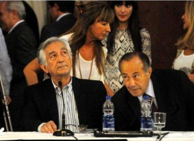En el Senado, Alberto pidi� el 