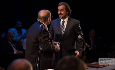 Arroyo a Giri: �Te quiero cerca�