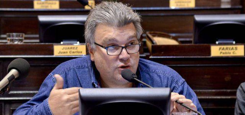 Para D�az, la emergencia en infraestructura es 