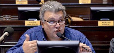 Para D�az, la emergencia en infraestructura es 