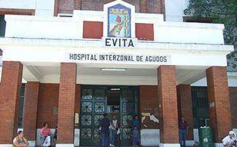  Peligra la terapia intensiva pedi�trica el Hospital Evita