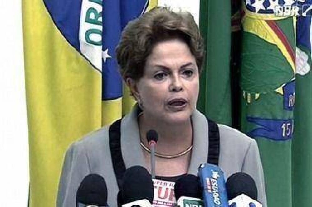 Unificaron las cuatro causas que cuestionan el mandato de Rousseff