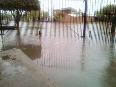 La Paz: bombas sin funcionar