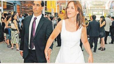 La separaci�n de Scioli, el divorcio de Vidal y la vida �ntima de los pol�ticos