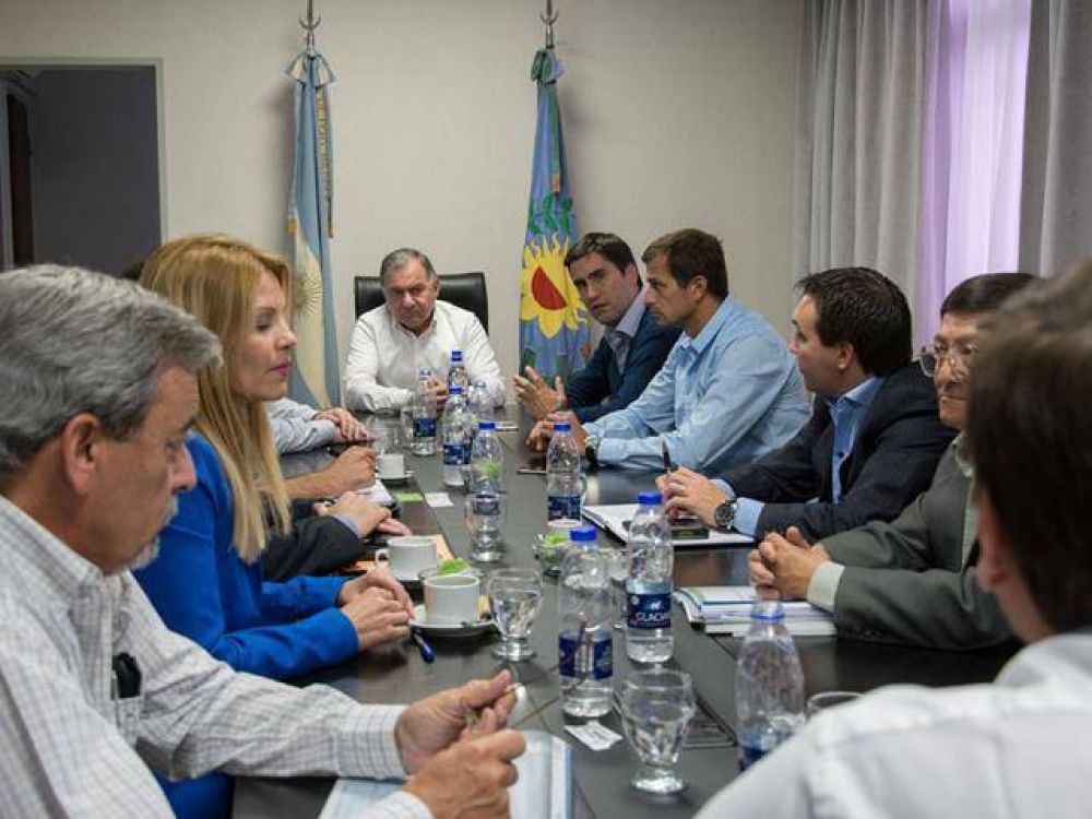 Avance en materia ambiental