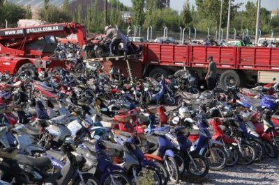 El desguace de veh�culos est� frenado a casi un a�o de ser sancionada la ley
