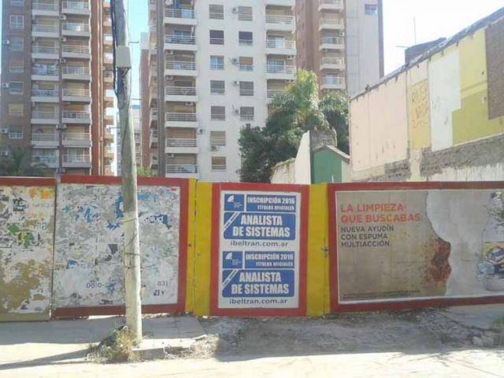 Debate por las construcciones