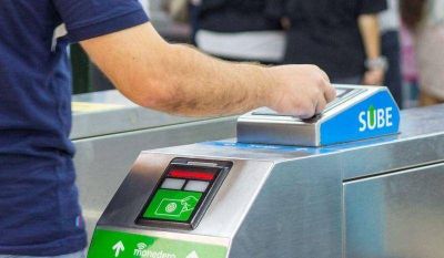 No se podr� viajar en subte sin tarjeta elect�nica