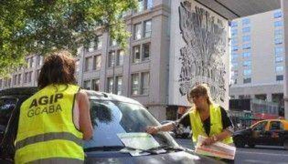 La AGIP, en Puerto Madero en busca de evasores