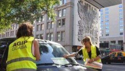 La AGIP, en Puerto Madero en busca de evasores