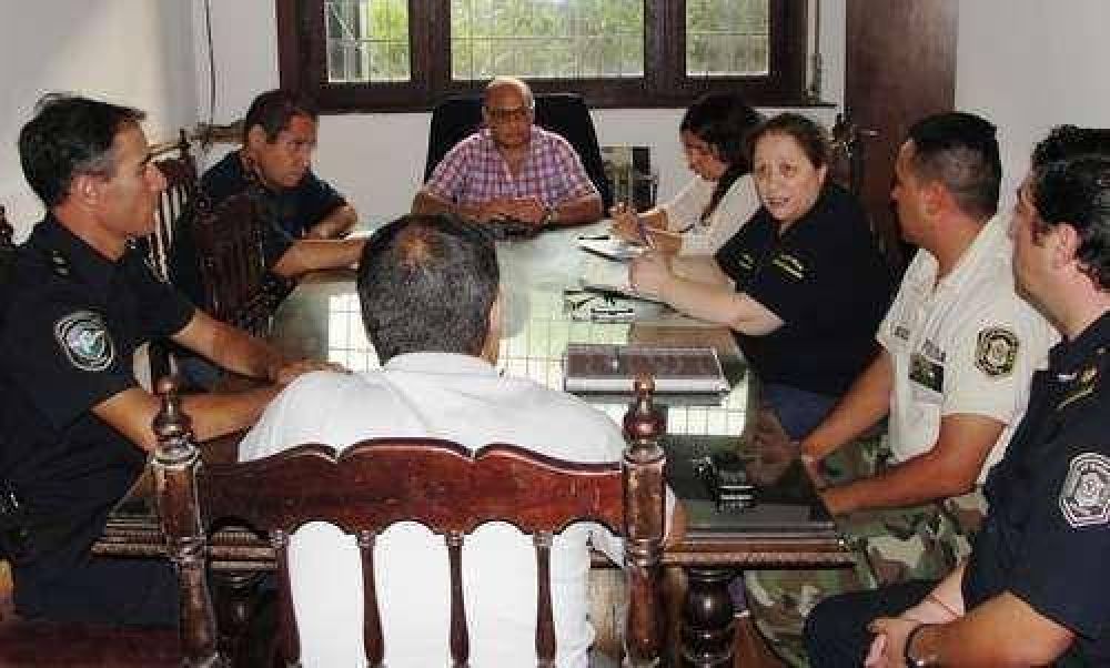 Reino convoc� a una reuni�n urgente por la seguridad