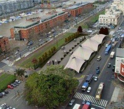 Ser�a inminente el anuncio del proyecto de la �Autopista Ribere�a�