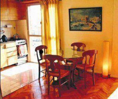 Precio de las propiedades usadas, barrio por barrio