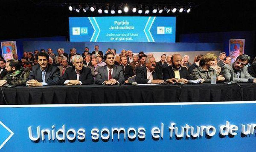 Los 100 d�as del PJ como oposici�n