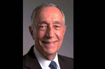 El presidente de Portugal invita al Papa por el centenario de F�tima