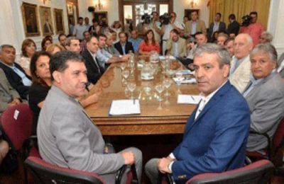 Casas pidi� un �real federalismo� para el Norte argentino