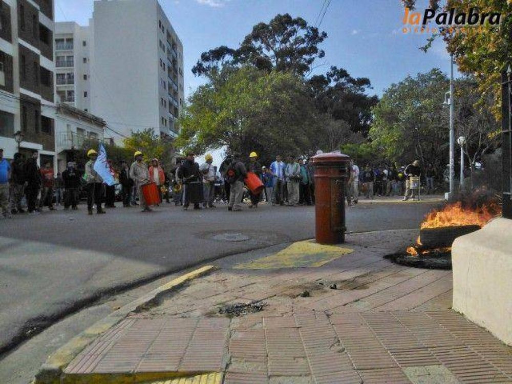 �Vamos a llevar adelante un plan de obras nuevas y a su vez reclamar por las paralizadas�, dijo Zara