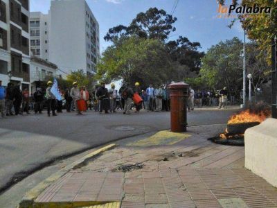 �Vamos a llevar adelante un plan de obras nuevas y a su vez reclamar por las paralizadas�, dijo Zara