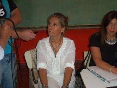 Marcela Iviglia dejar� de ser Inspectora de Educaci�n Especial