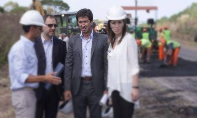 �ste es el hombre que tiene que hacer las obras que prometi� Vidal