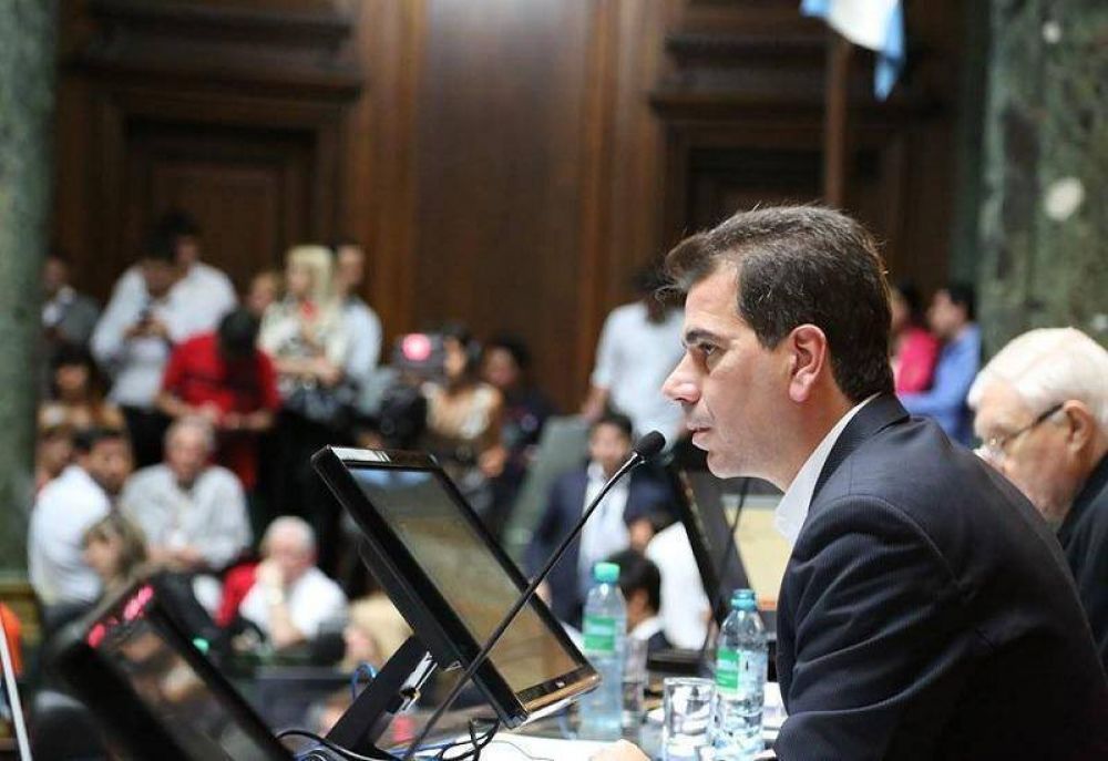 Ritondo atribuy� la tragedia de Laferrere a la 