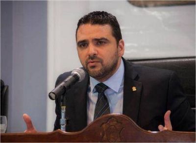 Vuoto: �La defensa de la autonom�a municipal es la defensa de los trabajadores�