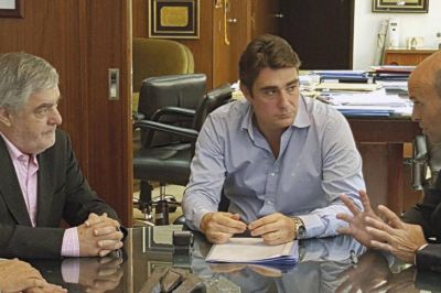 $10.000 millones para nueva infraestructura vial en Chubut