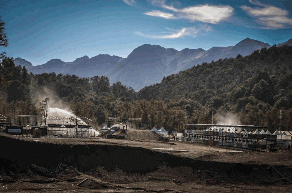 Concejales piden informes urgentes al Ejecutivo por los permisos y el expediente del circuito de Motocross