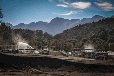 Concejales piden informes urgentes al Ejecutivo por los permisos y el expediente del circuito de Motocross