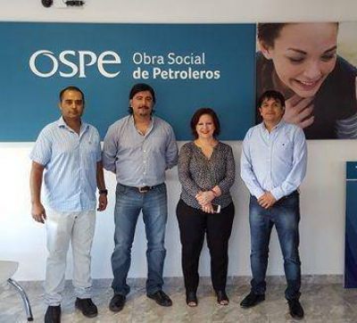 Sindicato de Petroleo y Gas Privado realiz� recorrida por Zona Norte