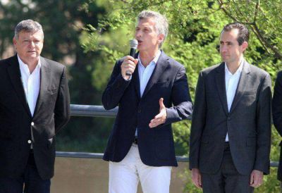 Macri anunci� un cr�dito del BID por 6 mil millones de d�lares